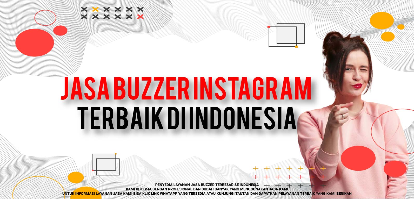 4 Jasa Buzzer Instagram Terbaik di Indonesia jasa buzzer instagram terbaik