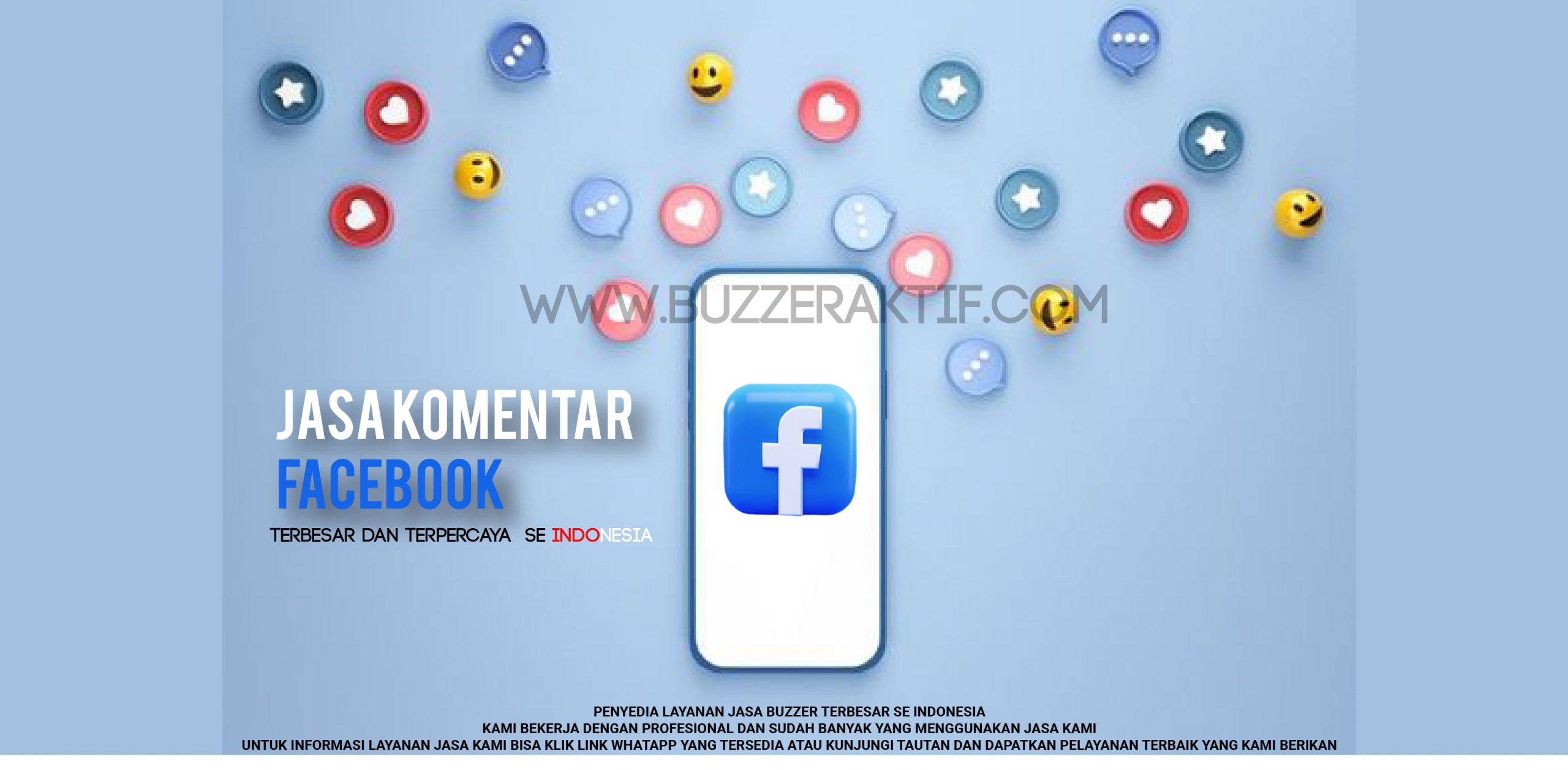 jasa komentar facebook