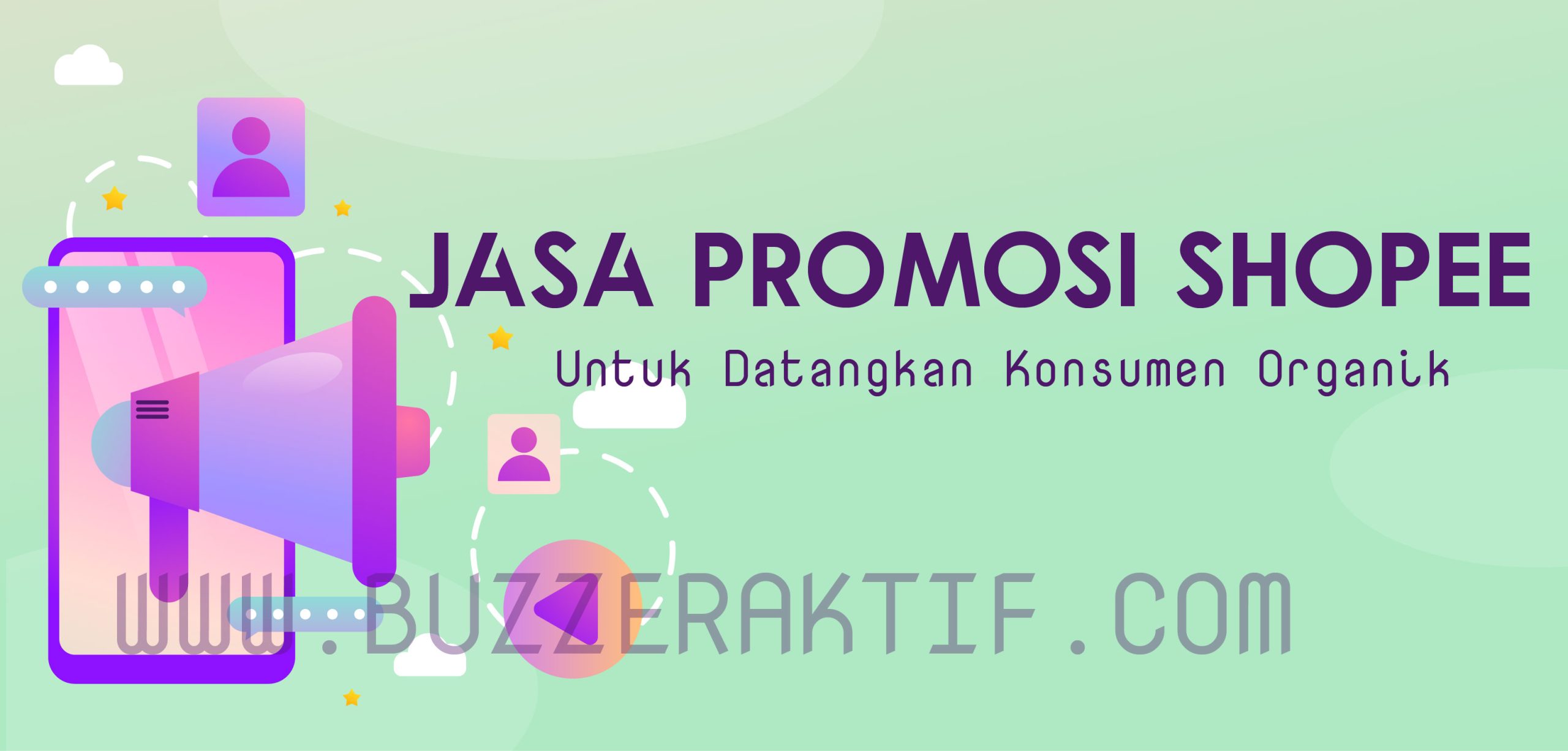 jasa promosi shopee