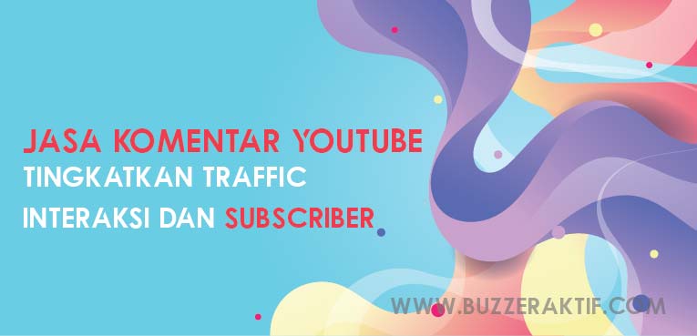Jasa Komentar Youtube Tingkatkan Traffic, Interaksi Dan Subscriber jasa komentar youtube