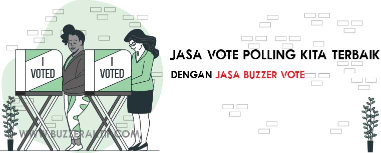 Jasa Vote Polling Kita
