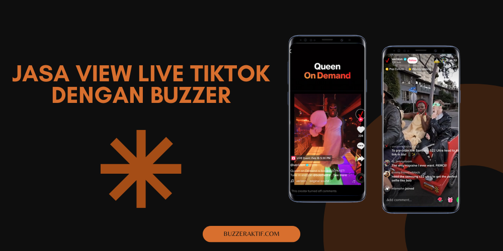 jasa view live tiktok