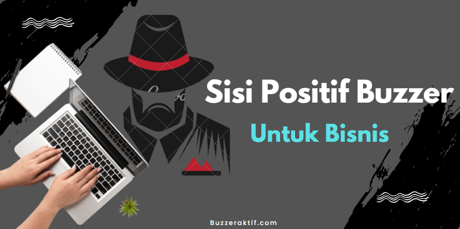 sisi positif buzzer