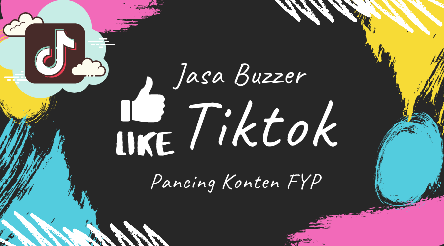 Jasa Buzzer Like Tiktok