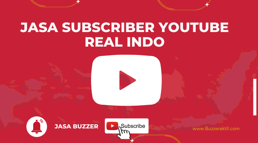 Jasa Buzzer Subscriber Youtube