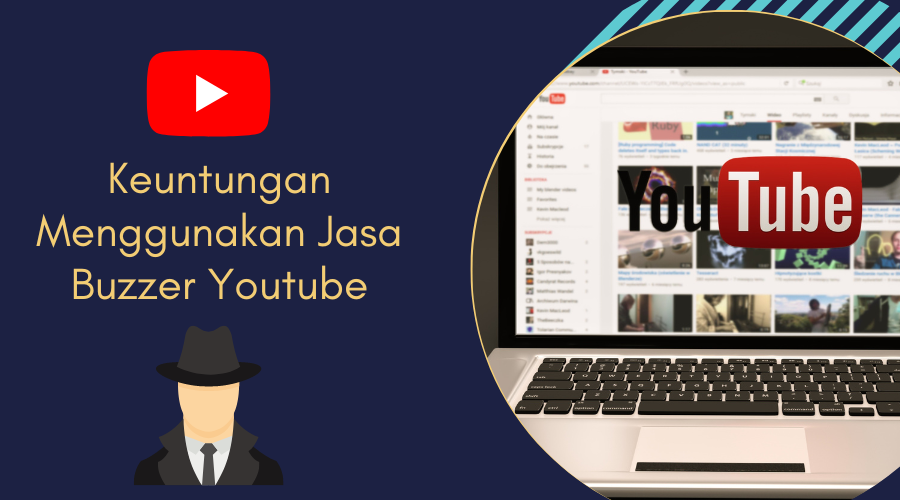 jasa buzzer Youtube