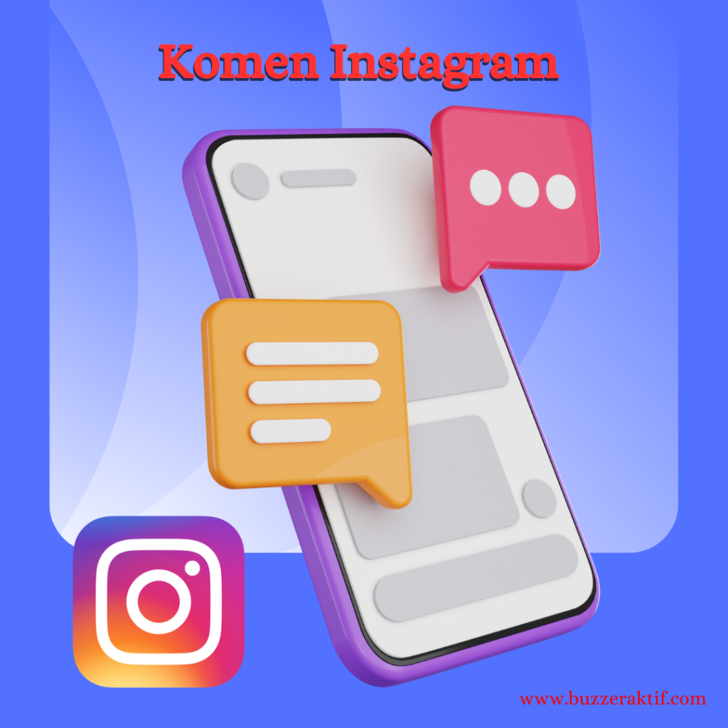 jasa komentar instagram