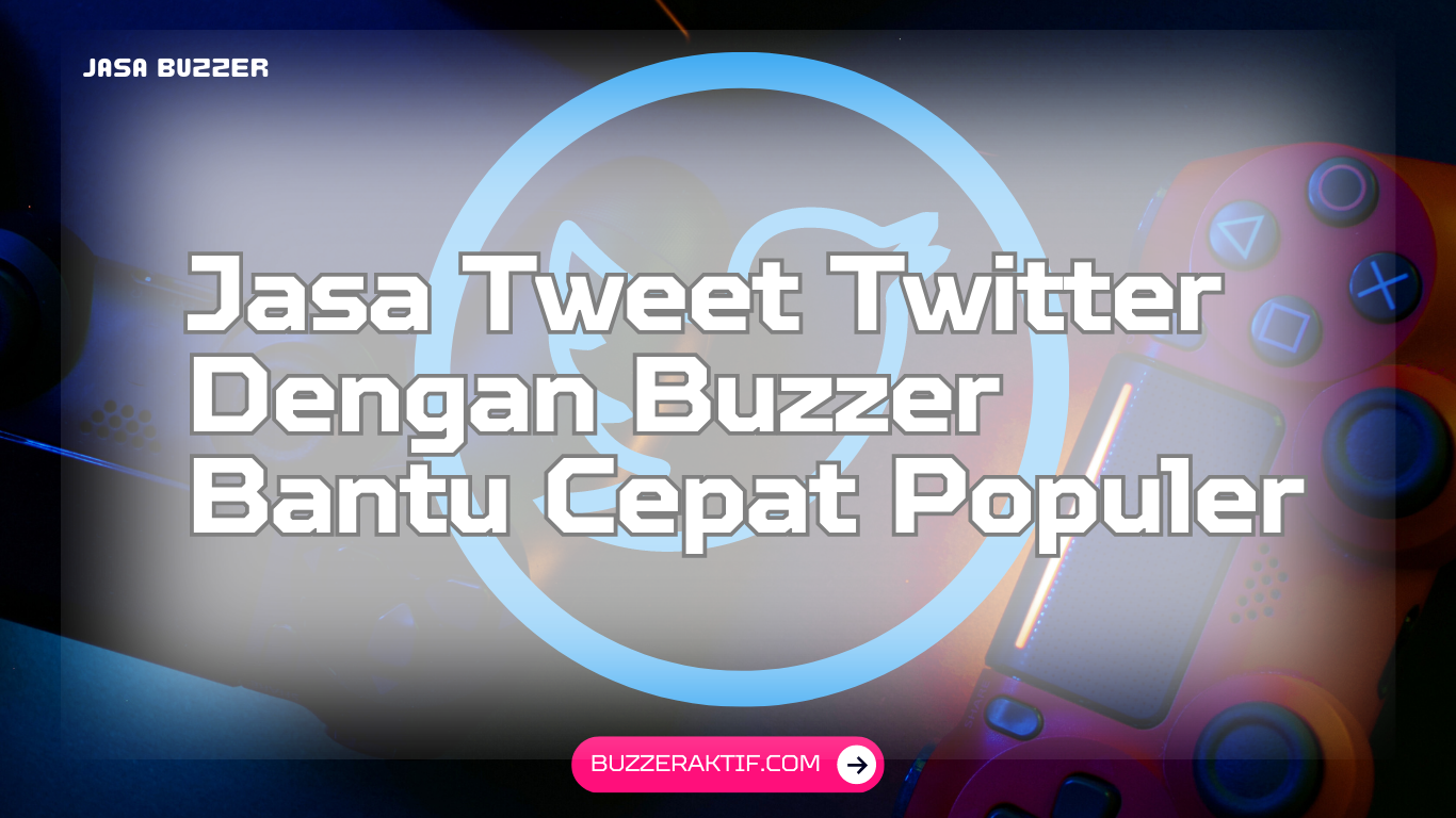 Jasa Tweet Twitter