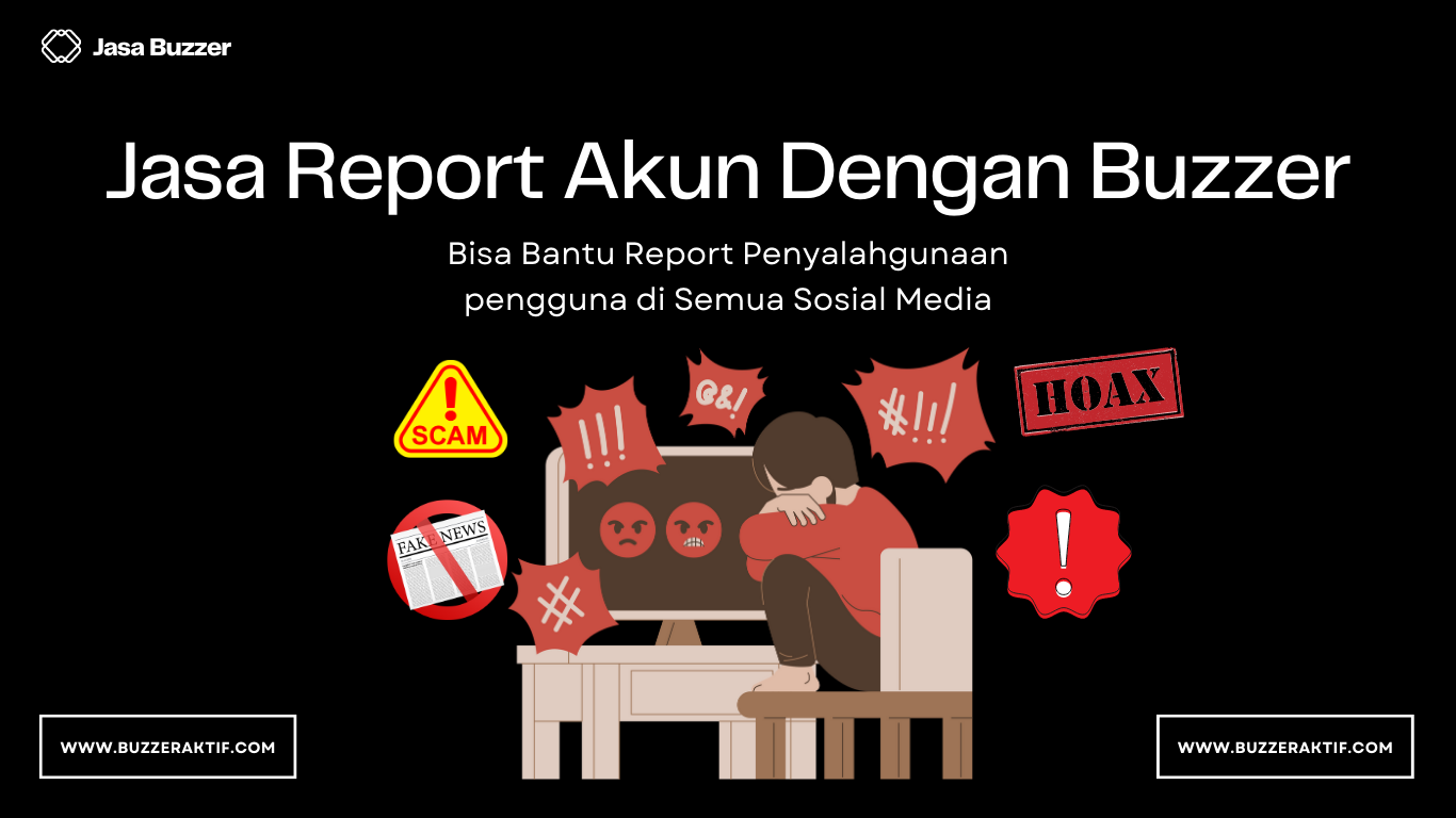 jasa report akun