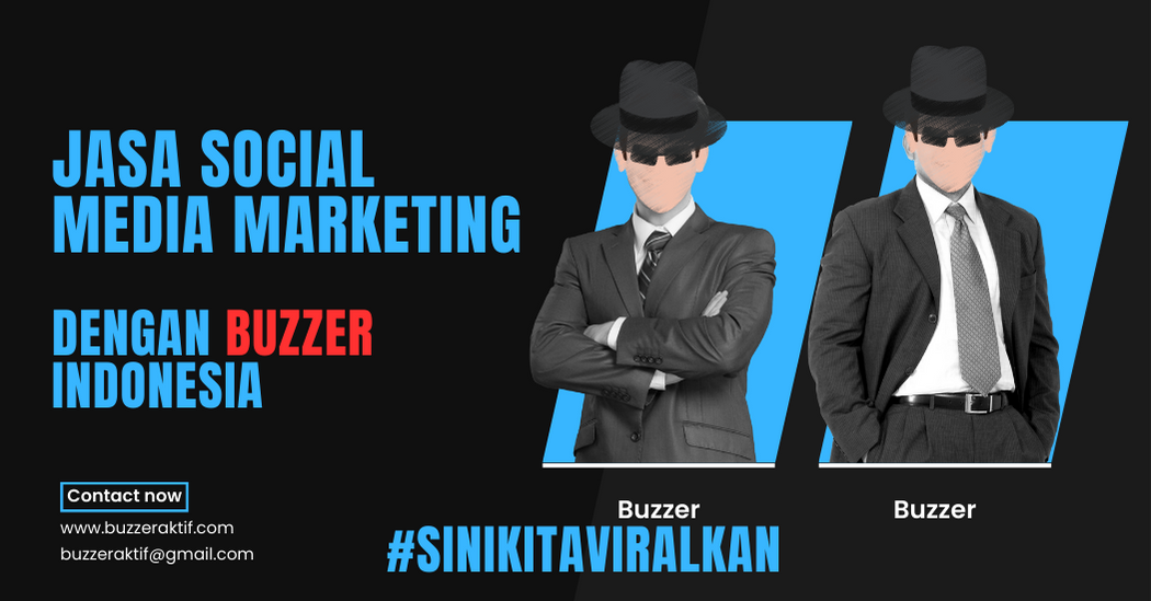 Jasa Social Media Marketing