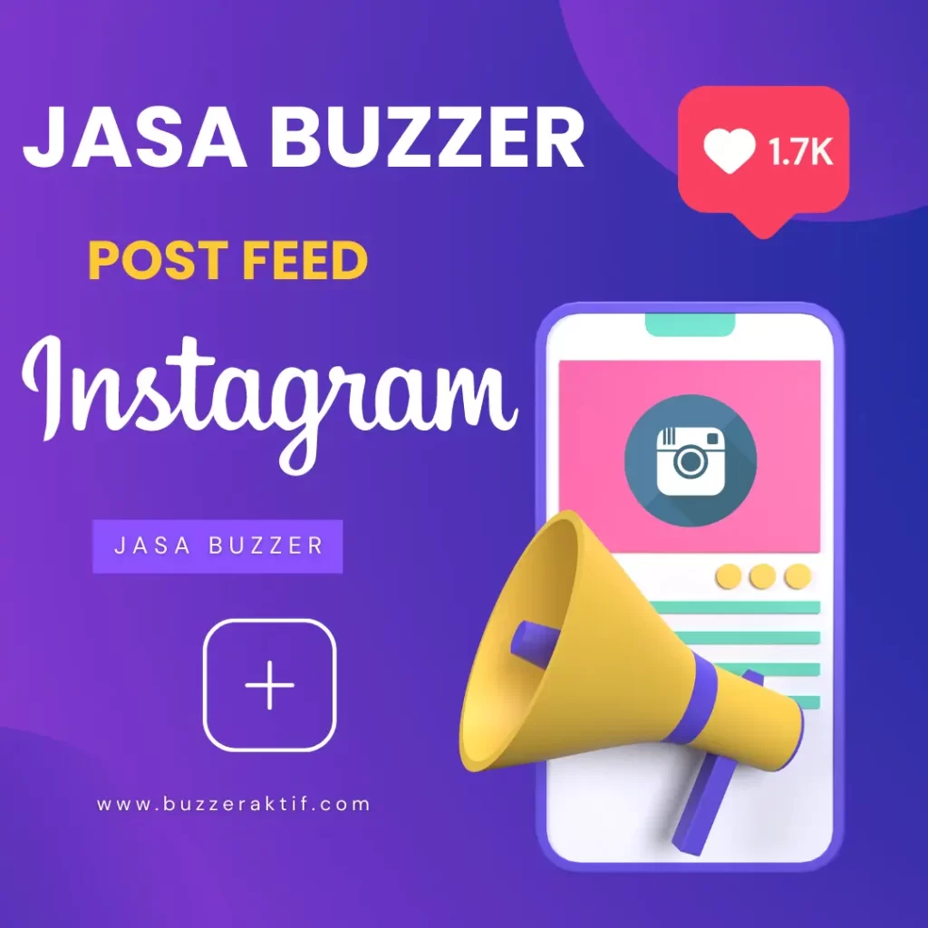 jasa post feed instagram