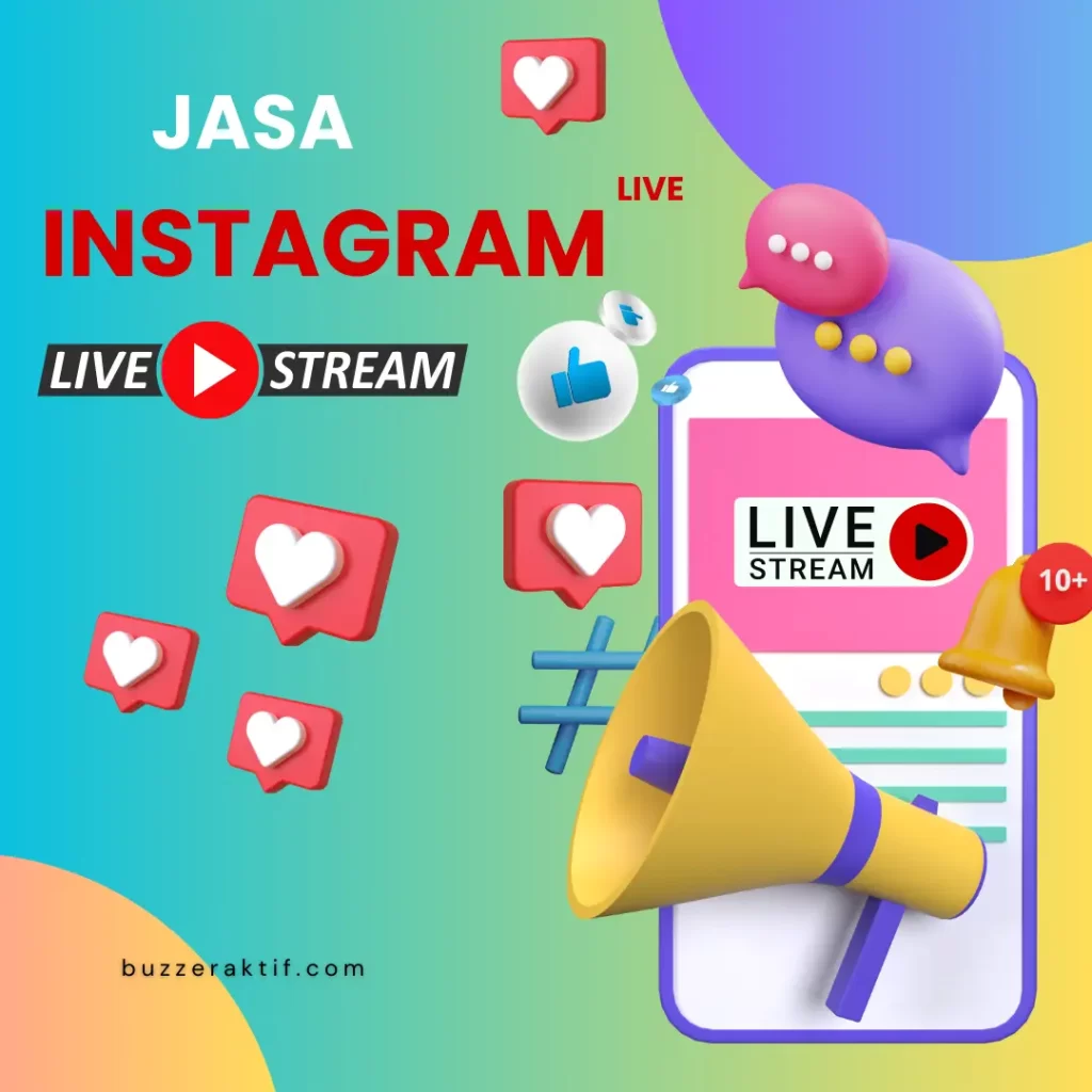 jasa live instagram