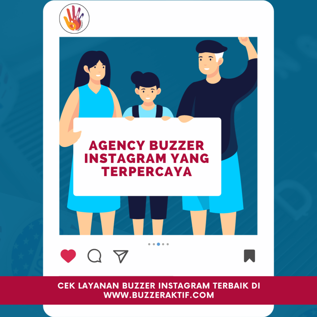 Agency Buzzer Instagram