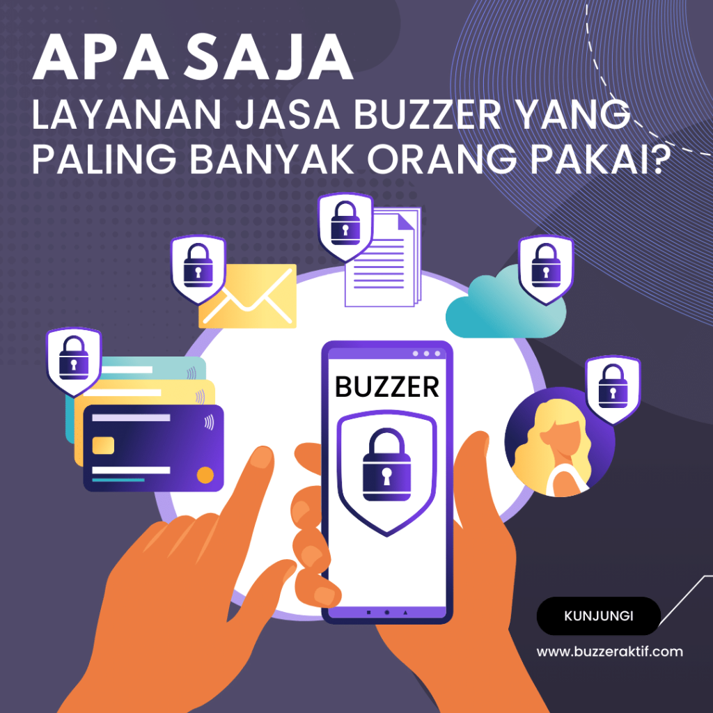 Layanan Jasa Buzzer