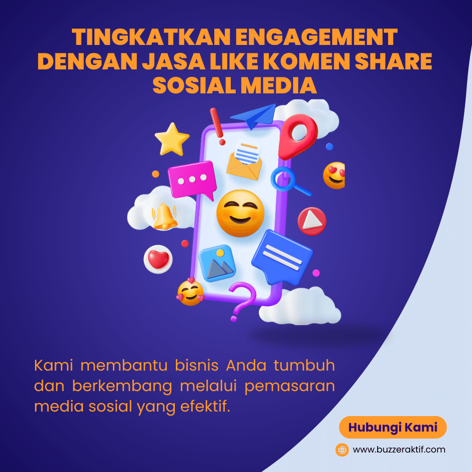 jasa like komen share