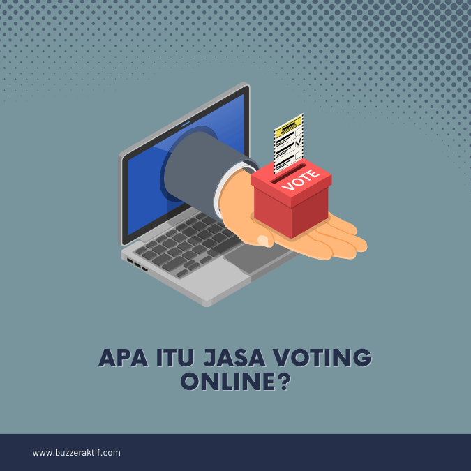 apa itu jasa voting online