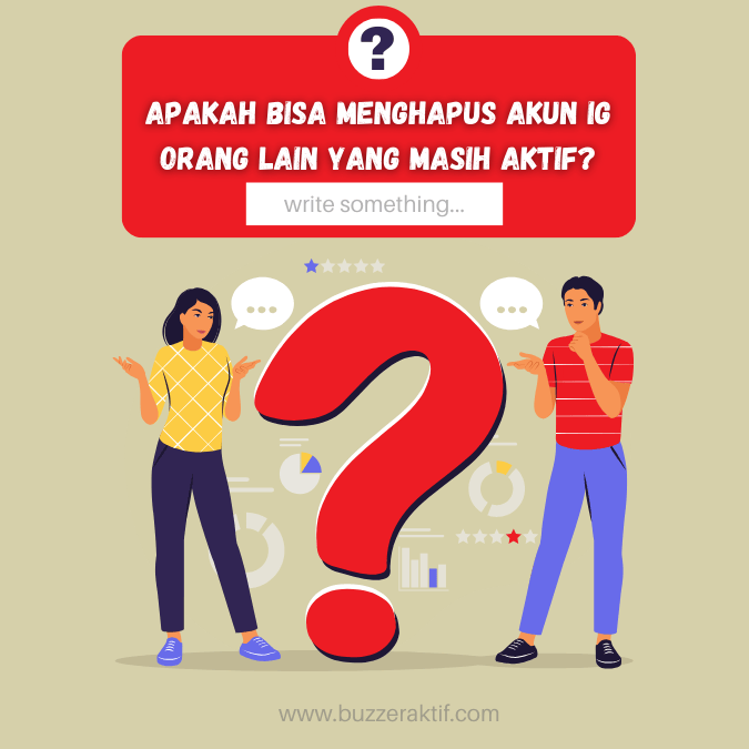 Apakah Bisa Menghapus Akun Ig Orang Lain Yang Masih Aktif