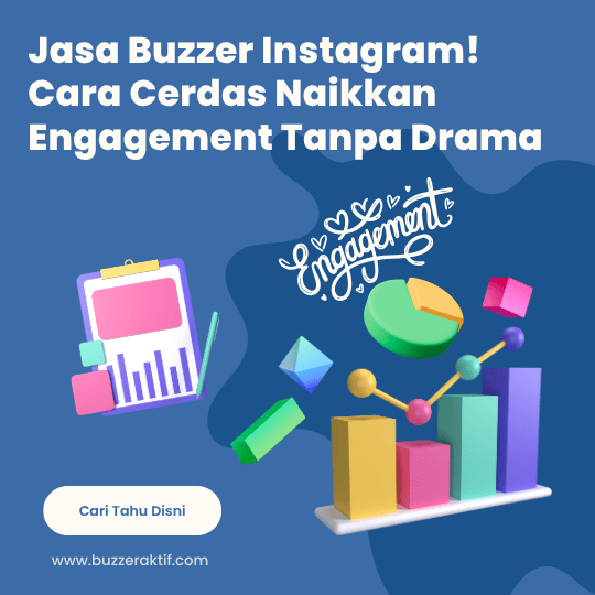 Cara Cerdas Naikkan Engagement