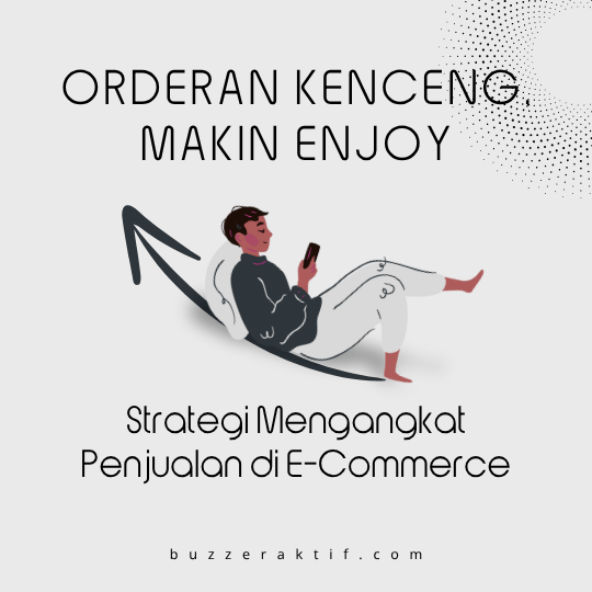 Strategi Mengangkat Penjualan