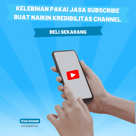 Kelebihan Pakai Jasa Subscribe