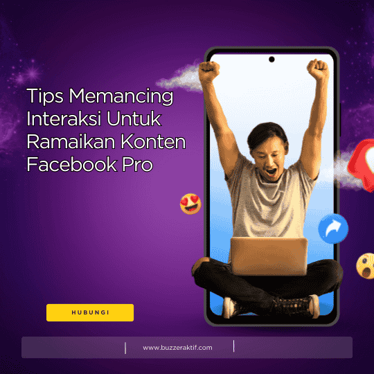Tips Memancing Interaksi