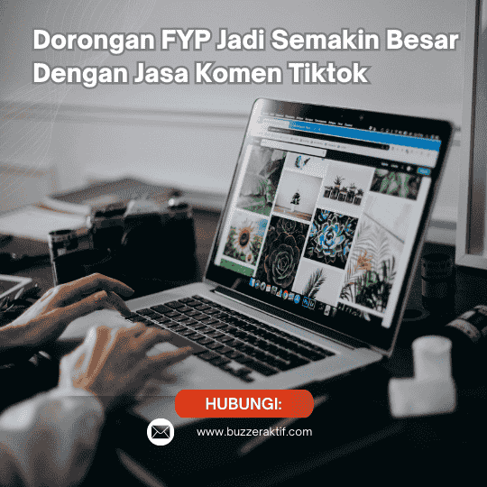 Dorongan FYP Jadi Semakin Besar