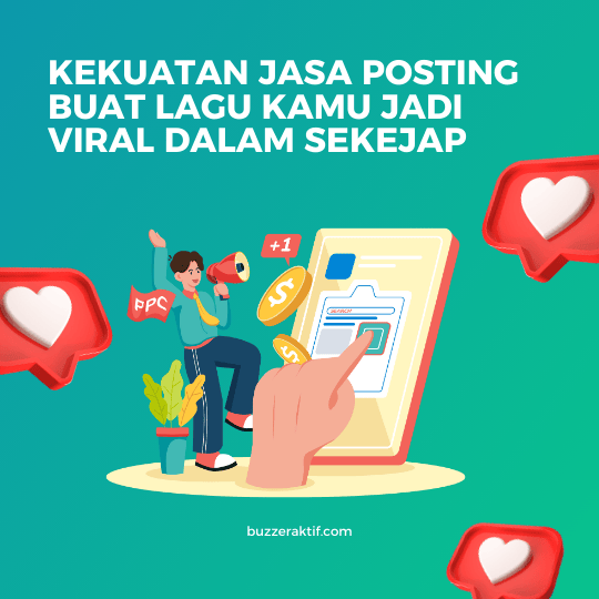 Kekuatan Jasa Posting