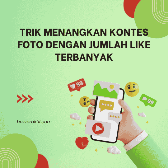 Trik Menangkan Kontes Foto