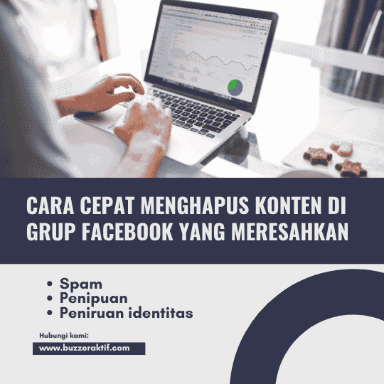 Cara Cepat Menghapus Konten di Grup Facebook