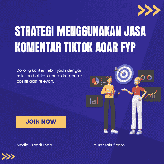 Strategi Menggunakan Jasa Komentar Tiktok Agar FYP Strategi Menggunakan Jasa Komentar Tiktok Agar FYP